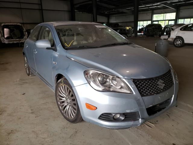 SUZUKI KIZASHI SL 2010 js2rf9a70a6100688