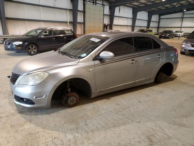 SUZUKI KIZASHI SL 2010 js2rf9a71a6100571