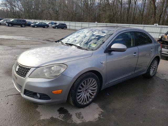 SUZUKI KIZASHI SL 2010 js2rf9a72a6100174