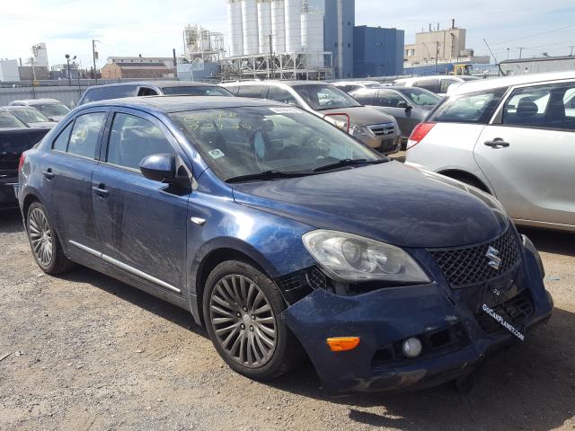 SUZUKI KIZASHI SL 2010 js2rf9a72a6100577