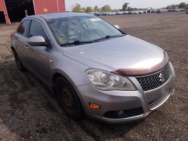 SUZUKI KIZASHI SL 2011 js2rf9a72b6110219