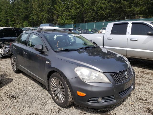 SUZUKI KIZASHI SL 2010 js2rf9a73a6100698