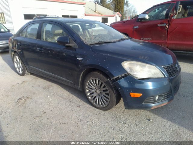 SUZUKI KIZASHI 2010 js2rf9a74a6100080