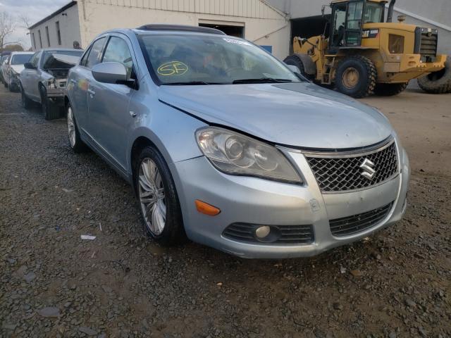 SUZUKI KIZASHI SL 2010 js2rf9a74a6100161