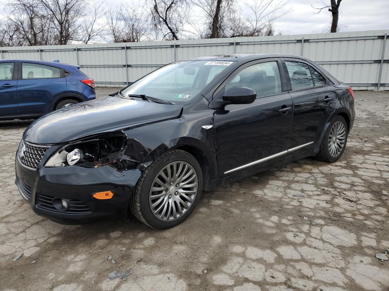 SUZUKI KIZASHI 2010 js2rf9a75a6100539