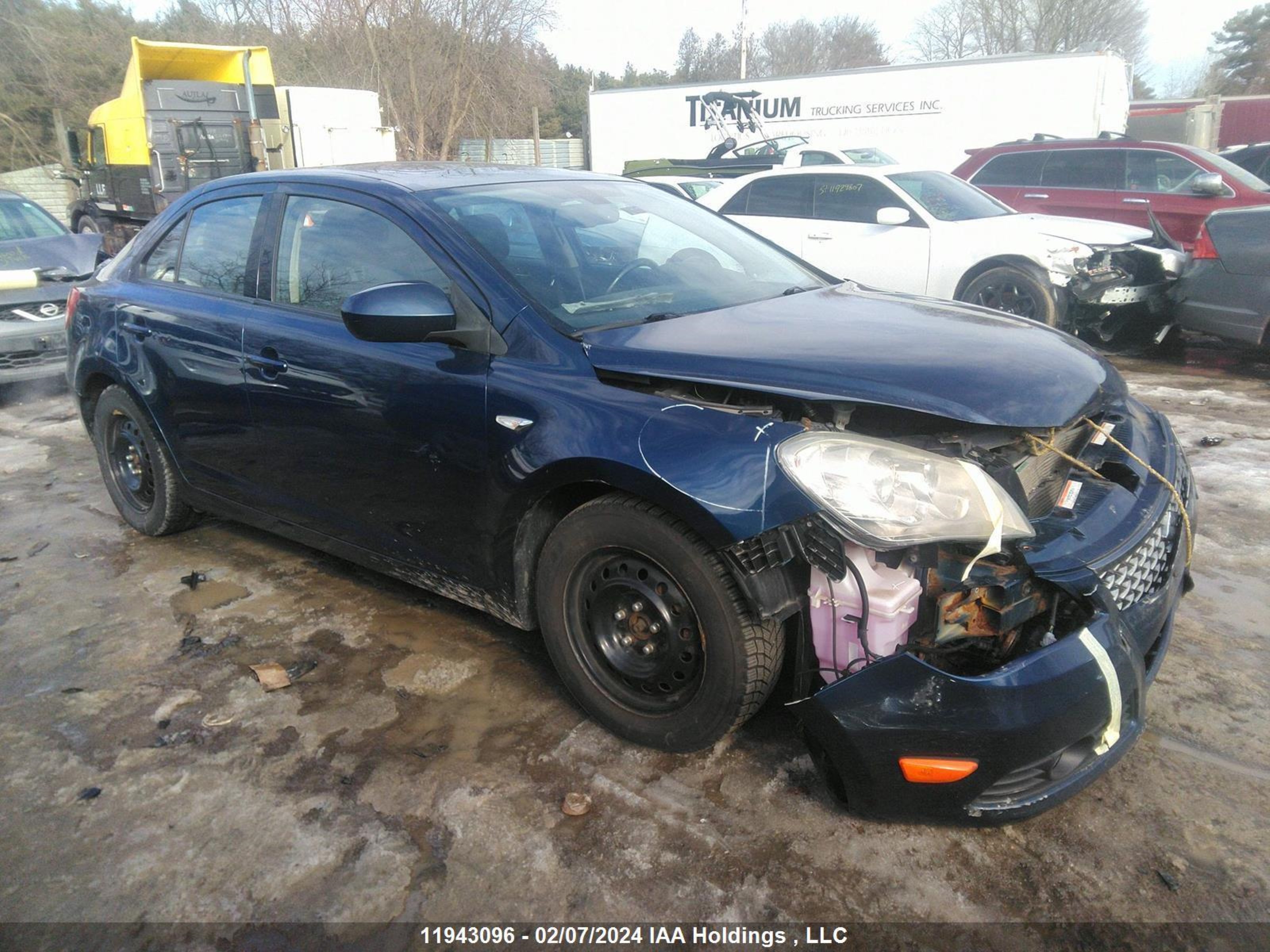 SUZUKI KIZASHI 2011 js2rf9a75b6110294