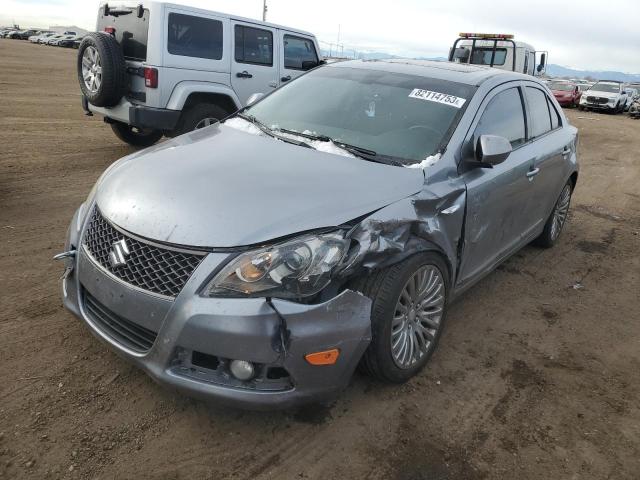 SUZUKI KIZASHI 2010 js2rf9a76a6100260