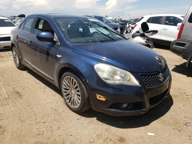 SUZUKI KIZASHI SL 2010 js2rf9a76a6100372