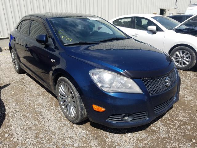 SUZUKI KIZASHI SX 2013 js2rf9a77d6100160