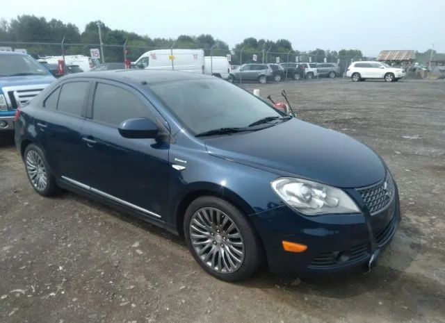 SUZUKI KIZASHI 2010 js2rf9a78a6100261