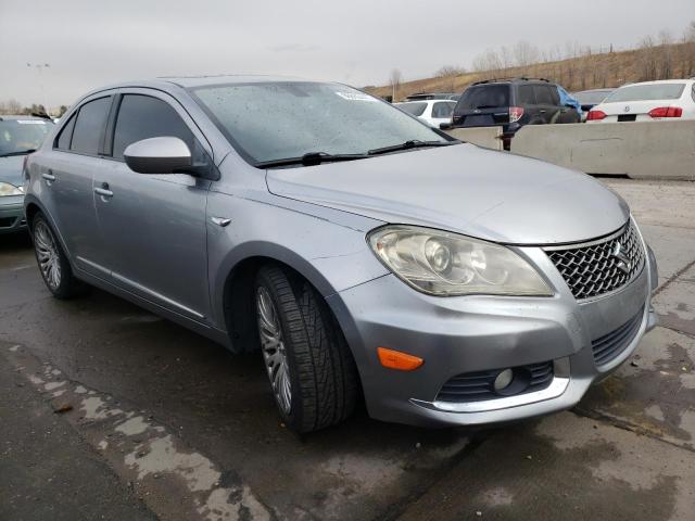 SUZUKI KIZASHI SL 2010 js2rf9a78a6100485