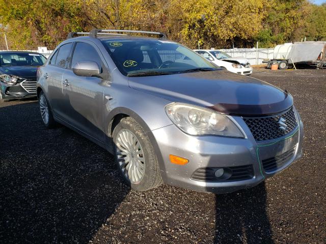 SUZUKI KIZASHI SX 2012 js2rf9a78c6100134