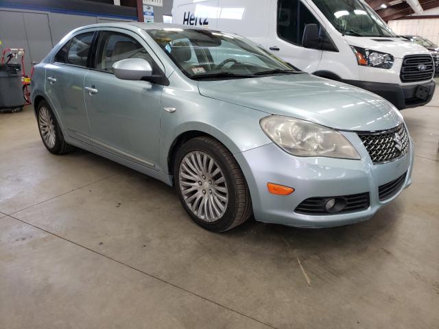 SUZUKI KIZASHI SL 2010 js2rf9a79a6100415