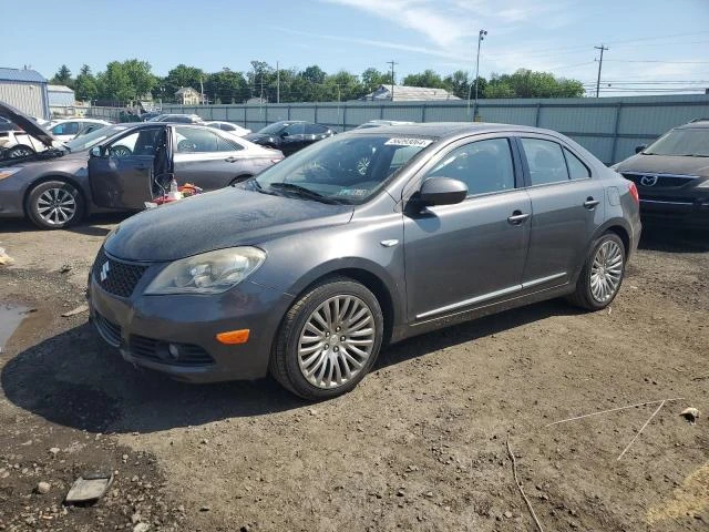 SUZUKI KIZASHI SL 2010 js2rf9a7xa6100133