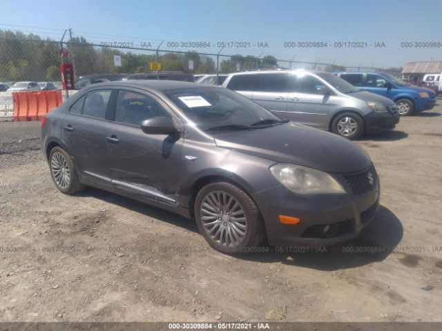 SUZUKI KIZASHI 2010 js2rf9a7xa6100620