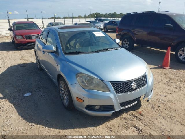 SUZUKI KIZASHI 2010 js2rf9a7xa6100634