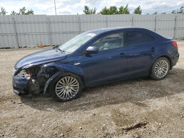 SUZUKI KIZASHI SL 2011 js2rf9a7xb6110310