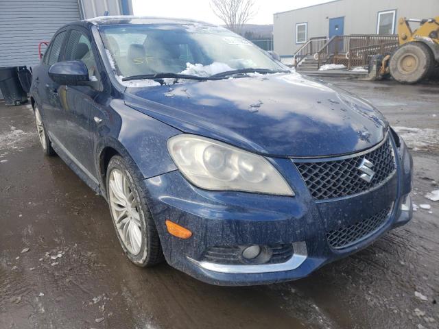 SUZUKI KIZASHI SP 2011 js2rf9a80b6110115