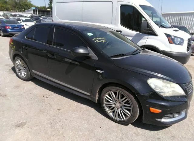 SUZUKI KIZASHI 2011 js2rf9a80b6110406