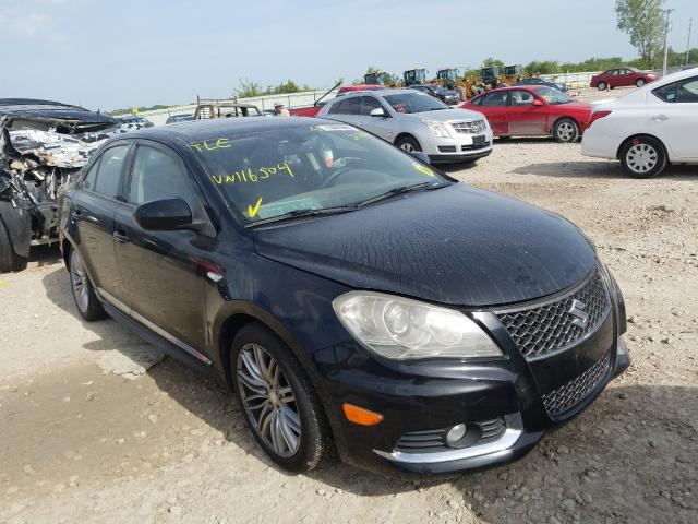 SUZUKI KIZASHI SP 2011 js2rf9a80b6110504