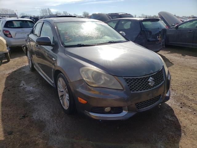 SUZUKI KIZASHI SP 2011 js2rf9a80b6110826