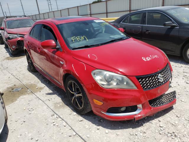 SUZUKI KIZASHI SP 2011 js2rf9a80b6110986