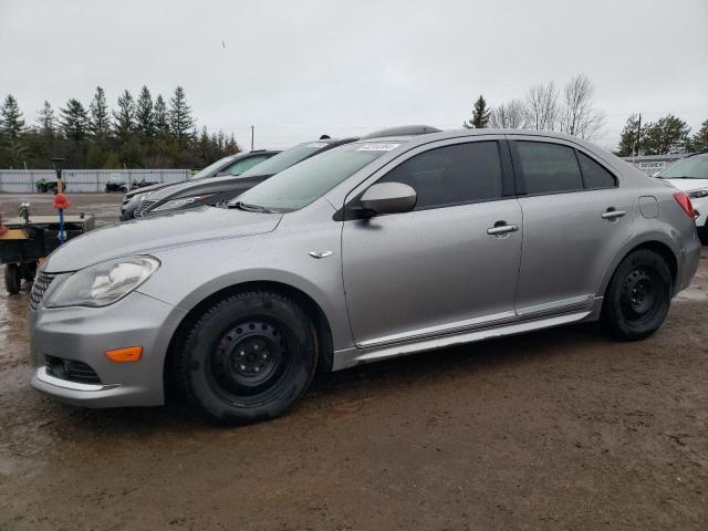 SUZUKI KIZASHI 2012 js2rf9a80c6100332