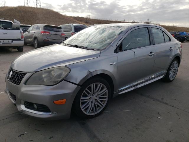 SUZUKI KIZASHI 2012 js2rf9a80c6100458