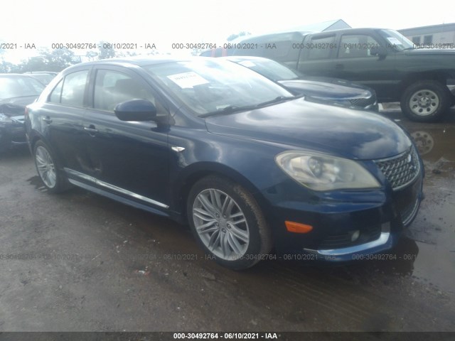 SUZUKI KIZASHI 2012 js2rf9a80c6100508