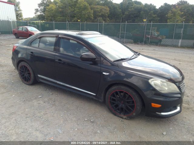 SUZUKI KIZASHI 2012 js2rf9a80c6100735