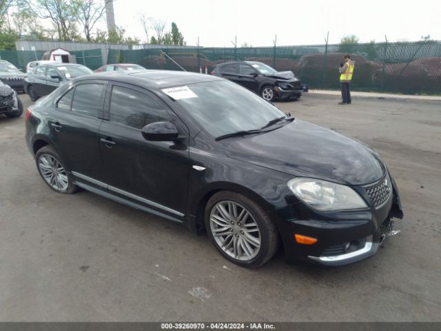 SUZUKI KIZASHI 2011 js2rf9a81b6110074