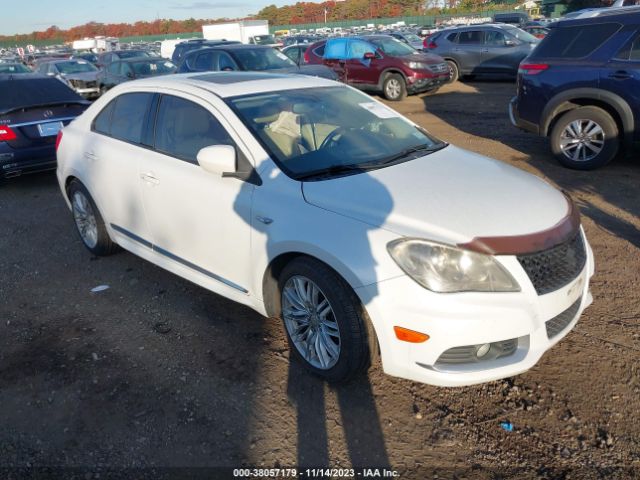 SUZUKI KIZASHI 2011 js2rf9a81b6110396