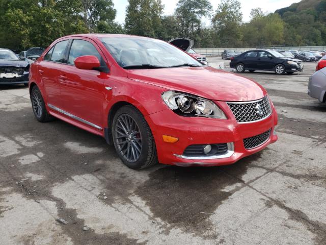 SUZUKI KIZASHI SP 2011 js2rf9a81b6110513