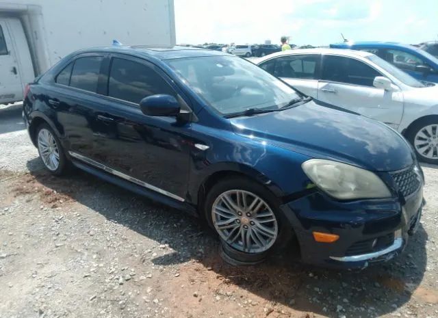 SUZUKI KIZASHI 2011 js2rf9a81b6110639