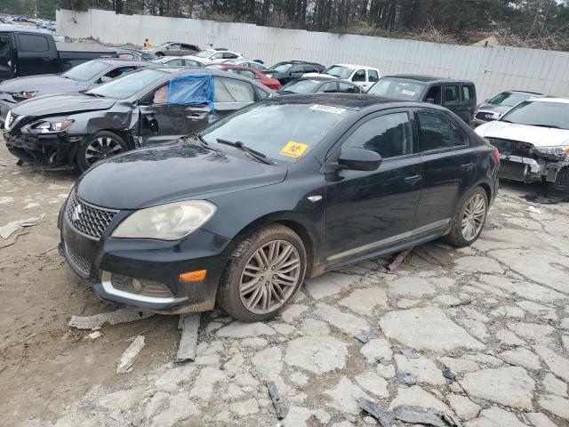 SUZUKI KIZASHI SP 2011 js2rf9a81b6110902