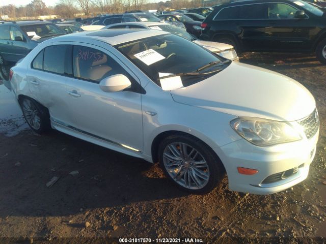 SUZUKI KIZASHI 2012 js2rf9a81c6100520