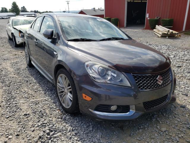 SUZUKI KIZASHI SP 2012 js2rf9a81c6100825