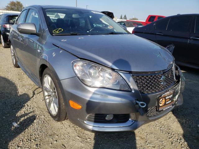 SUZUKI KIZASHI SP 2012 js2rf9a81c6100937