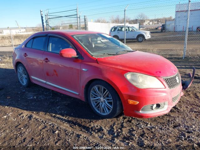 SUZUKI KIZASHI 2011 js2rf9a82b6110214