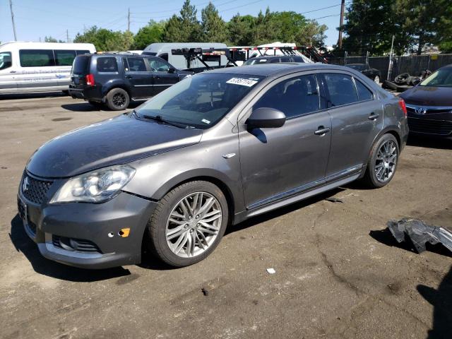 SUZUKI KIZASHI 2011 js2rf9a82b6110634