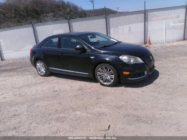 SUZUKI KIZASHI 2011 js2rf9a82b6110665