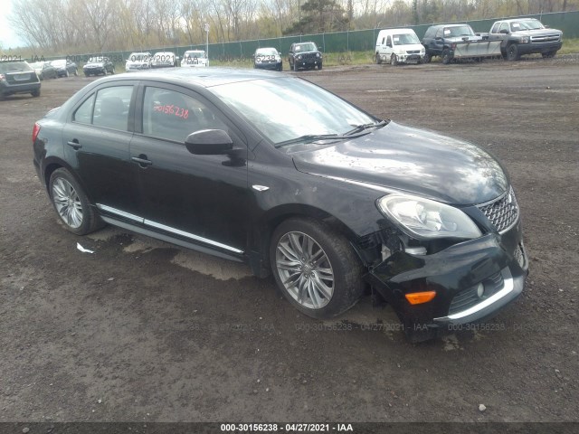 SUZUKI KIZASHI 2011 js2rf9a82b6110696