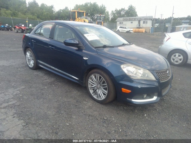 SUZUKI KIZASHI 2012 js2rf9a82c6100168