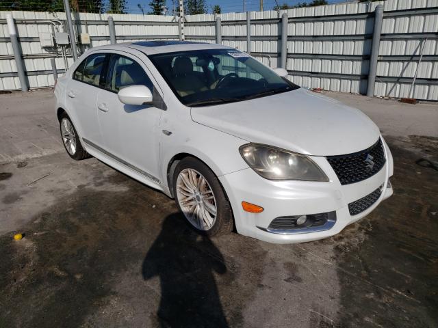 SUZUKI KIZASHI 2011 js2rf9a82c6100378