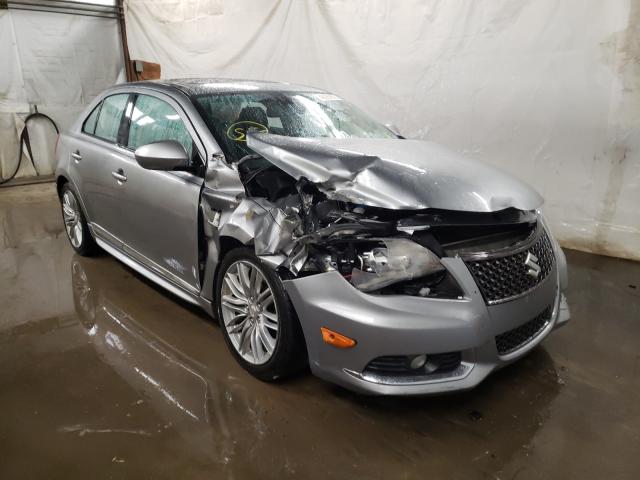 SUZUKI KIZASHI SP 2013 js2rf9a82d6100267