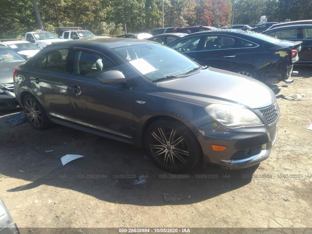 SUZUKI KIZASHI 2013 js2rf9a82d6100270