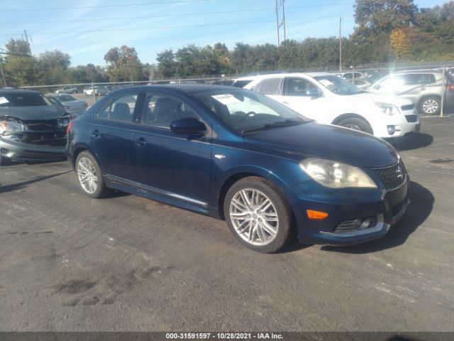 SUZUKI KIZASHI 2011 js2rf9a83b6110092