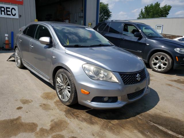 SUZUKI KIZASHI SP 2011 js2rf9a83b6110299