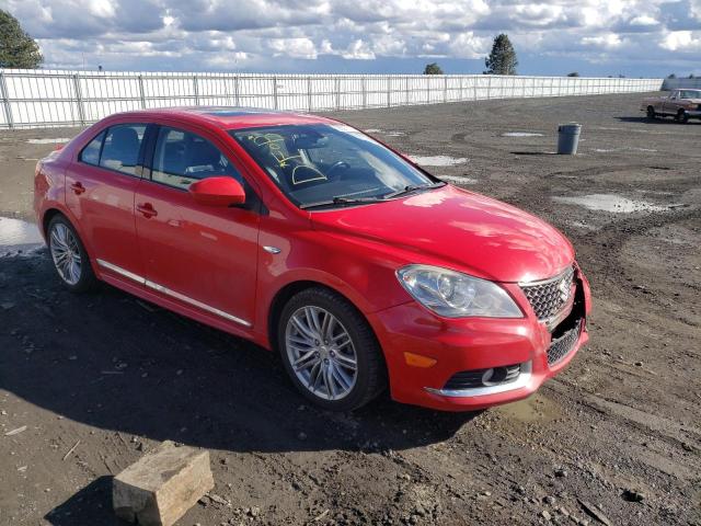 SUZUKI KIZASHI SP 2011 js2rf9a83b6110450