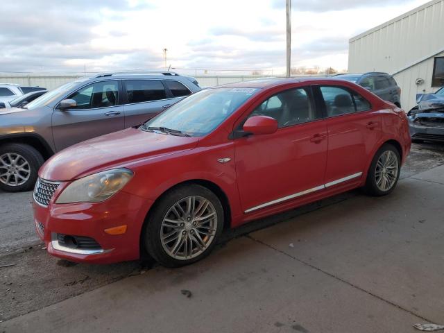 SUZUKI KIZASHI 2011 js2rf9a83b6110576